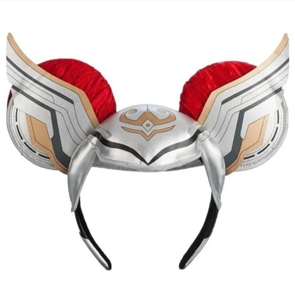 Disney Mighty Thor / Valkyrie Mickey Ears